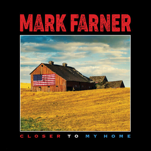 Mark Farner: Closer To My Home - VINYL