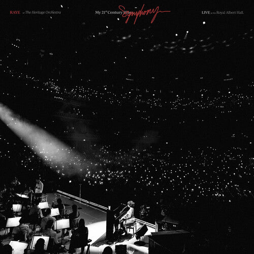 Raye: My 21st Century Symphony (Live At The Royal Albert Hall) - CD