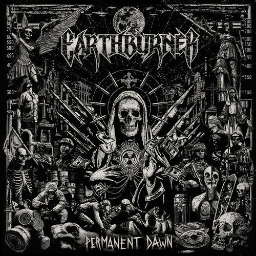 Earthburner: Permanent Dawn - VINYL
