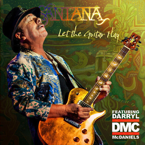 Santana- Let The Guitar Play (12") -BF24 { VINYL LP }