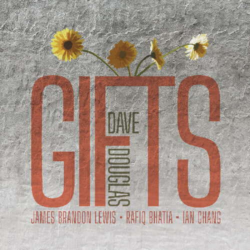 Dave Douglas- Gifts -BF24 { VINYL LP }