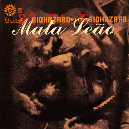 Biohazard- Mata Leao -BF24 { VINYL LP }