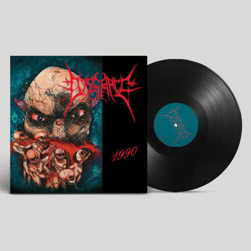 Disgrace: 1990 - VINYL