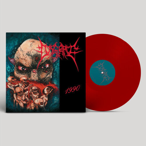 Disgrace: 1990 - VINYL