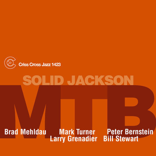 M.T.B.: Solid Jackson - CD