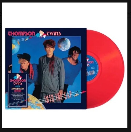 Thompson Twins: Into The Gap (40th Anniversary Edition) - VINYL
