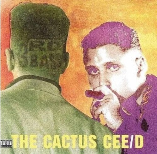 3rd Bass: The Cactus Album - Record