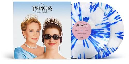 The Princess Diaries (Original Soundtrack) { VINYL LP }