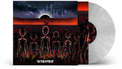 Seether- Wasteland: The Purgatory (EP) [Clear/ Smoky White Swirl Vinyl] { VINYL LP }