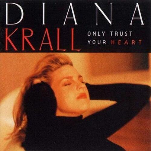 Diana Krall- Only Trust Your Heart { VINYL LP }