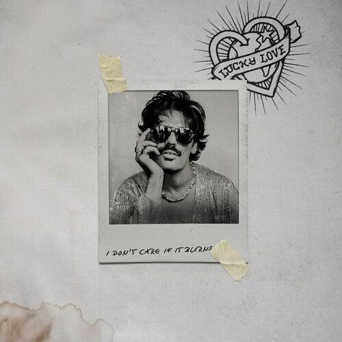 Lucky Love- I Don't Care If It Burns { VINYL LP }