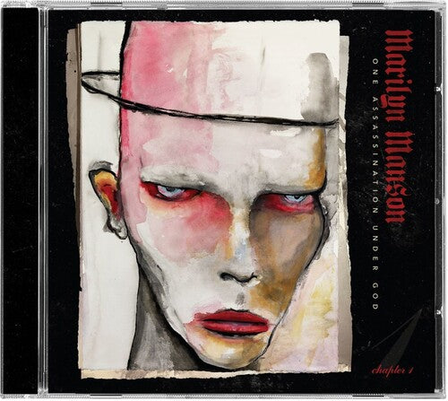 Marilyn Manson: One Assassination Under God - Chapter 1 - CD