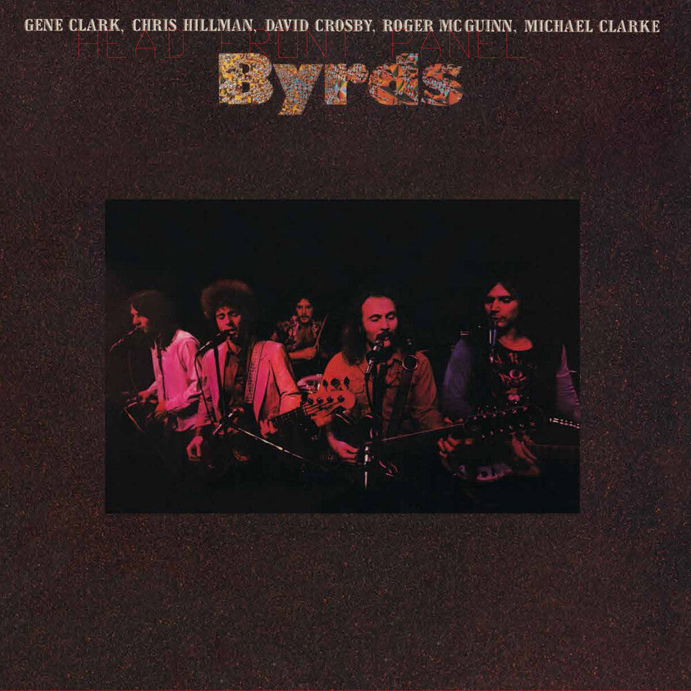 Byrds- Byrds { VINYL LP }