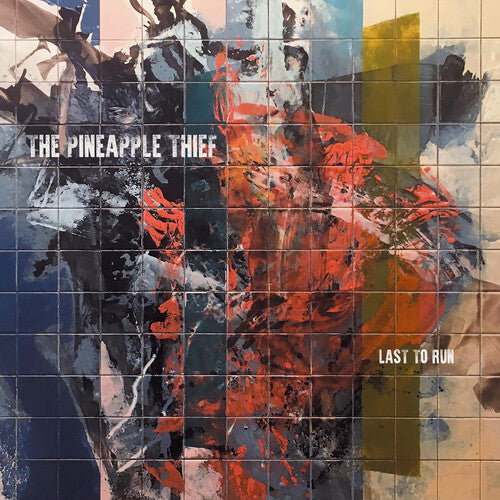 Pineapple Thief: Last To Run - VINYL