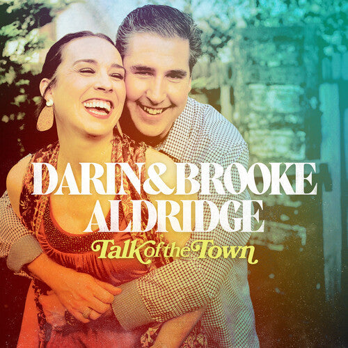 Brooke Aldridge: Talk Of The Town - Record