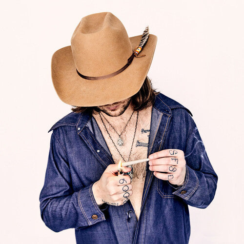 Tyler Halverson: Western Amerijuana - Record