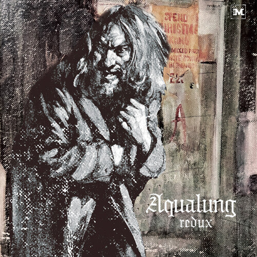Various Artists: Aqualung (Redux) (Various Artists) - CD