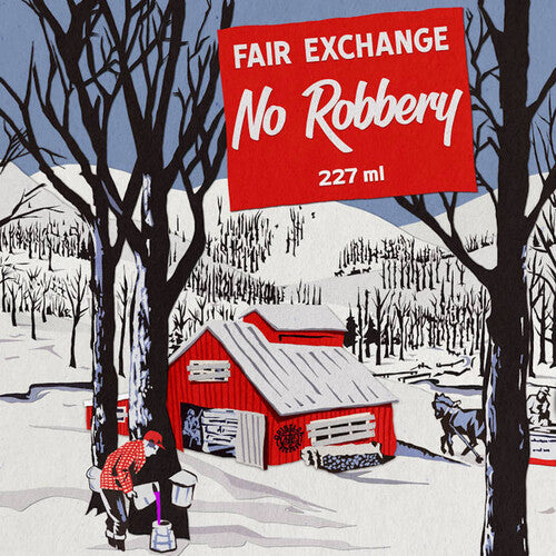Boldy James: Fair Exchange No Robbery - Record