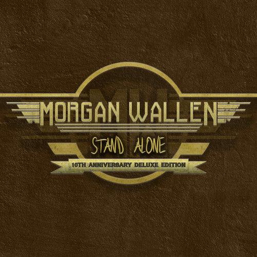 Morgan Wallen- Stand Alone { VINYL LP }