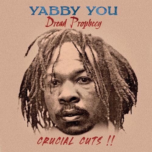 Yabby You- Dread Propecy Crucial Cuts { VINYL LP }