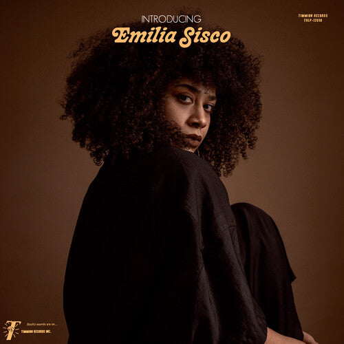 Emilia Sisco: Introducing Emilia Sisco - VINYL