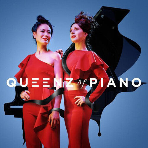 Queenz of Piano: Queenz of Piano - Record