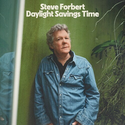 Steve Forbert: Daylight Savings Time - CD