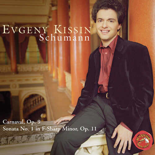 Evgeny Kissin: Carnaval & Sonata 1 - Record
