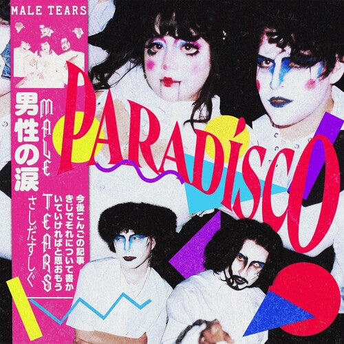 Male Tears: Paradisco - Record