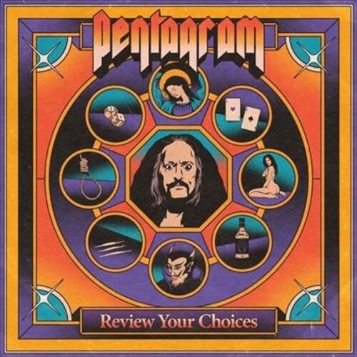 Pentagram: Review Your Choices - VINYL
