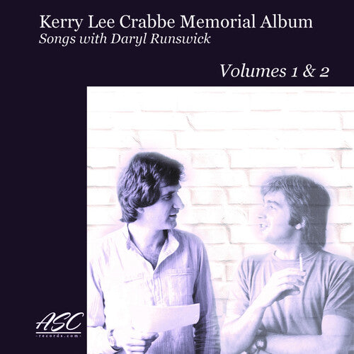 Daryl Ray Russell Runswick: Kerry Lee Crabbe Memorial - CD