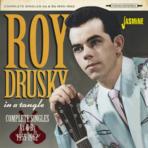 Roy Drusky: In A Tangle: Complete Singles As & Bs 1955-1962 - Record
