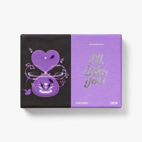 Illit: I'll Like You (Between Ver.) - CD