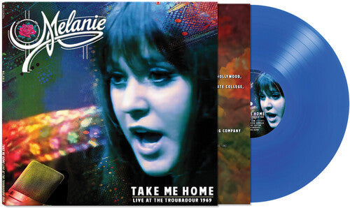 Melanie & Jan Akkerman: Take Me Home - Live At The Troubadour 1969 - Record