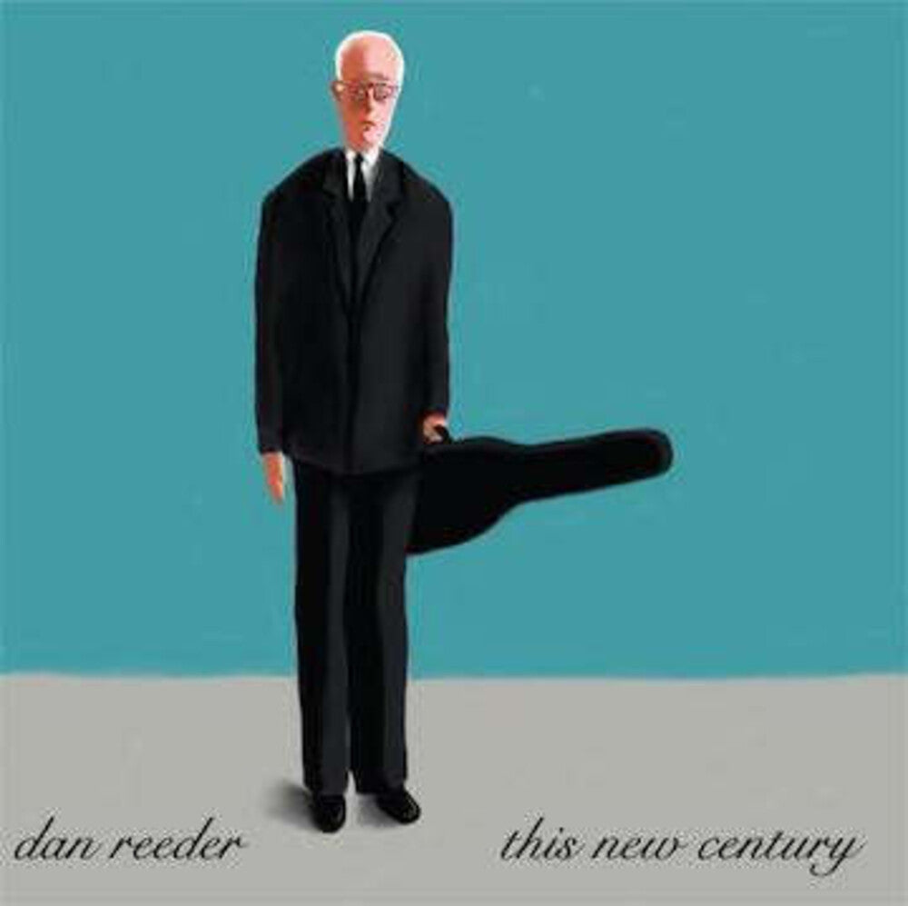 Dan Reeder- This New Century (Blue) [Colored Vinyl] { VINYL LP }