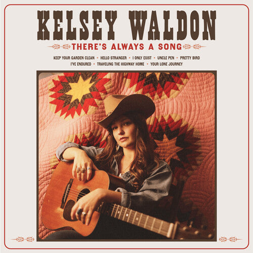 Kelsey Waldon: There's Always A Song - Record