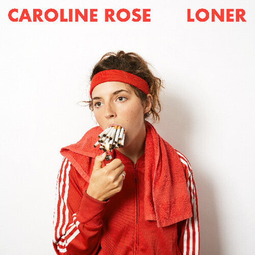 Caroline Rose- Loner (Colored Vinyl) { VINYL LP }
