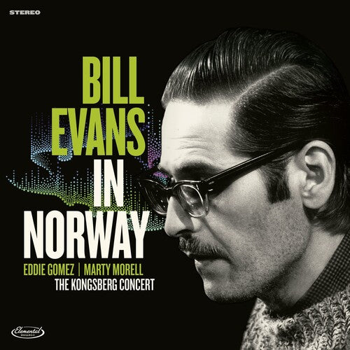 Bill Evans- Bill Evans In Norway: The Kongsberg Concert -BF24 { VINYL LP }