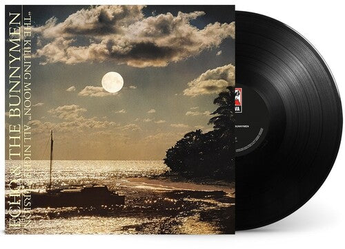 Echo & Bunnymen- Killing Moon -BF24 (DAMAGED) { VINYL LP }