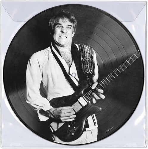 Steve Martin- King Tut (Pic Disc) -BF24 { VINYL LP }