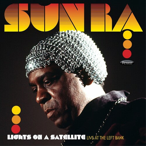 Sun Ra- Lights On A Satellite: Live At The Left Bank -BF24 { VINYL LP }