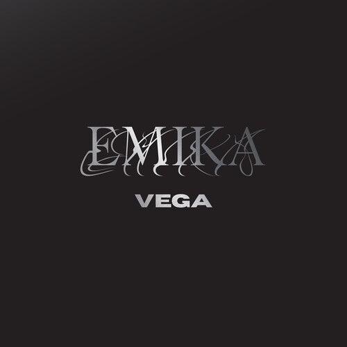Emika- VEGA Trilogy { VINYL LP }