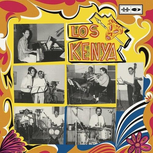 Kenya- Los Kenya, Vol. 2 { VINYL LP }