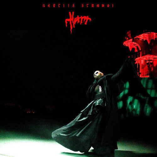 Bartees Strange- Horror { VINYL LP }