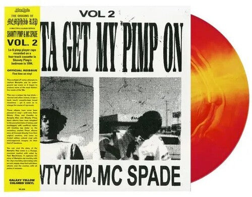Shawty Pimp & Mc Spade: Gotta Get My Pimp On 2 - Record
