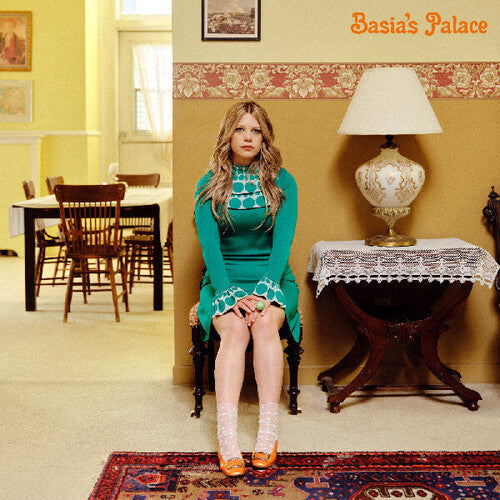 Basia Bulat: Basia's Palace - Record