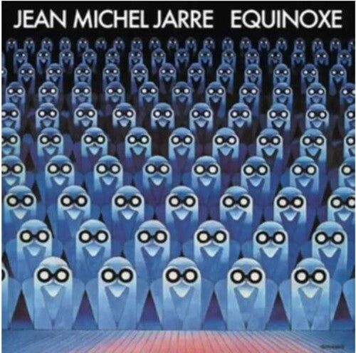 Jean-Michel Jarre: Equinoxe - Record