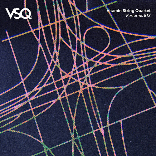 Vitamin String Quartet- VSQ Performs BTS -BF24 { VINYL LP }