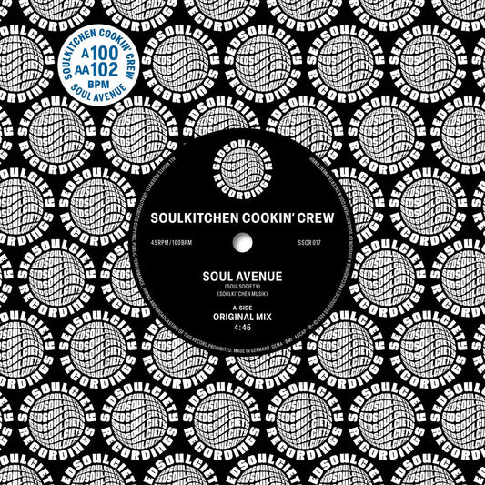 Push- Cut Me Loose / Superstar { VINYL LP }