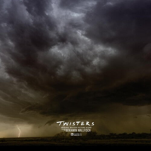 Benjamin Wallfisch: Twisters (Original Soundtrack) - CD